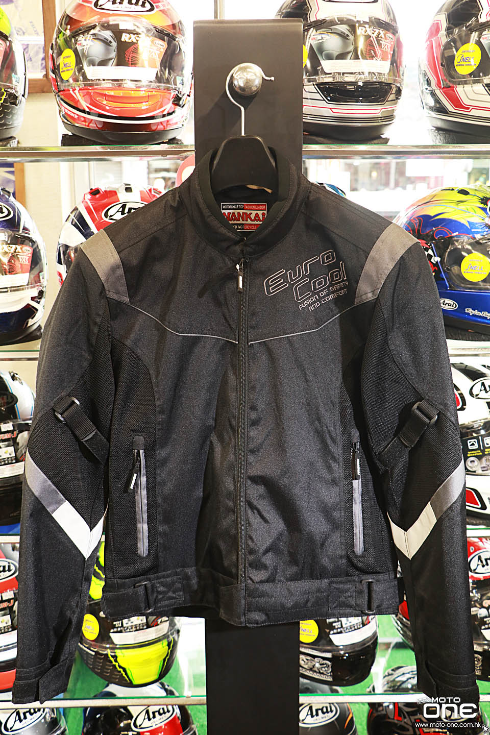 2018 NANKAI JACKET