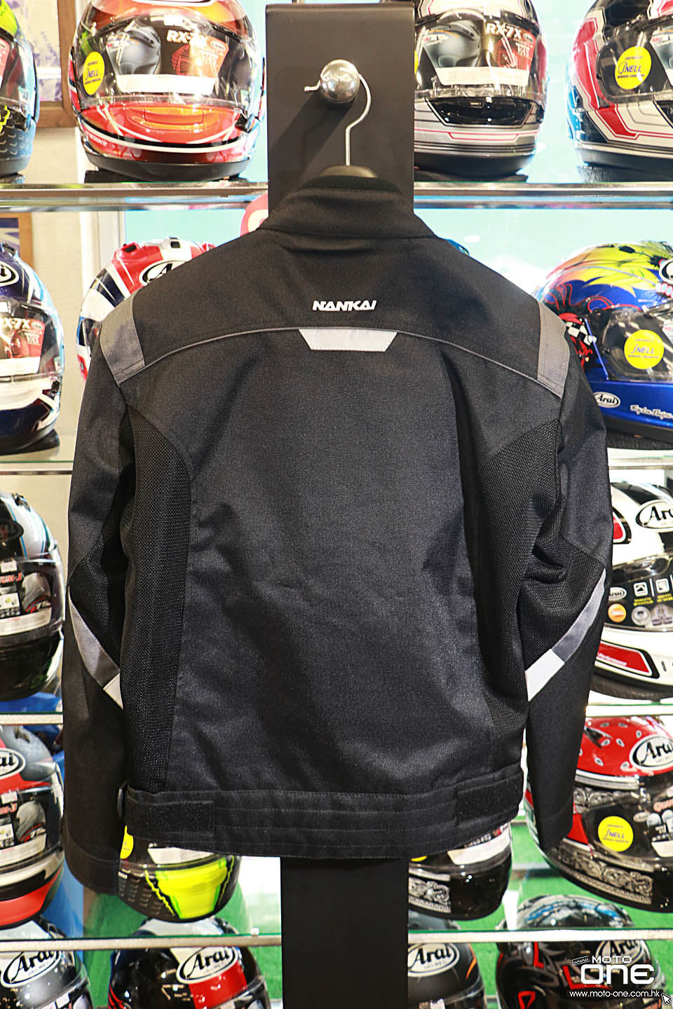 2018 NANKAI JACKET