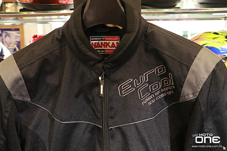 2018 NANKAI JACKET