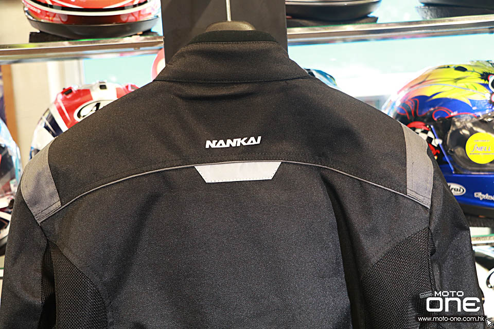 2018 NANKAI JACKET