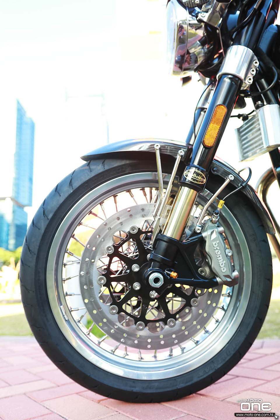 2018 NORTON COMMANDO 961 SPORT CAFE RACER California 50