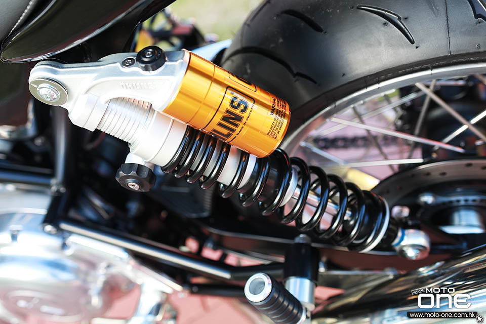 2018 NORTON COMMANDO 961 SPORT CAFE RACER California 50