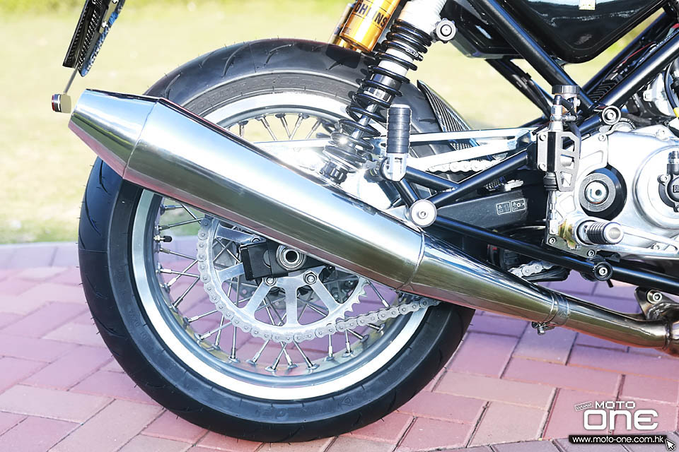 2018 NORTON COMMANDO 961 SPORT CAFE RACER California 50