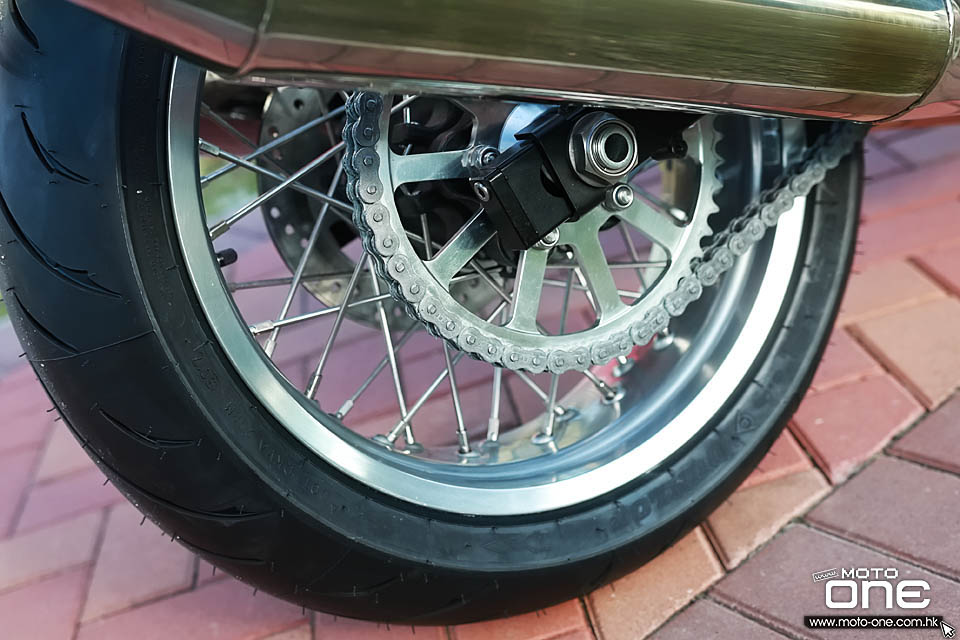 2018 NORTON COMMANDO 961 SPORT CAFE RACER California 50