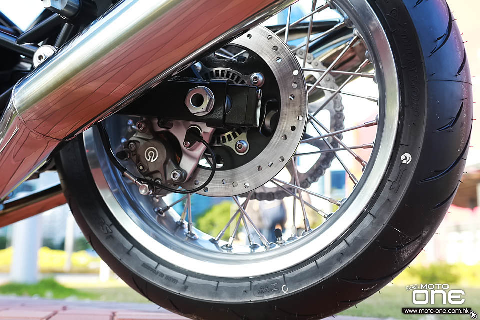 2018 NORTON COMMANDO 961 SPORT CAFE RACER California 50