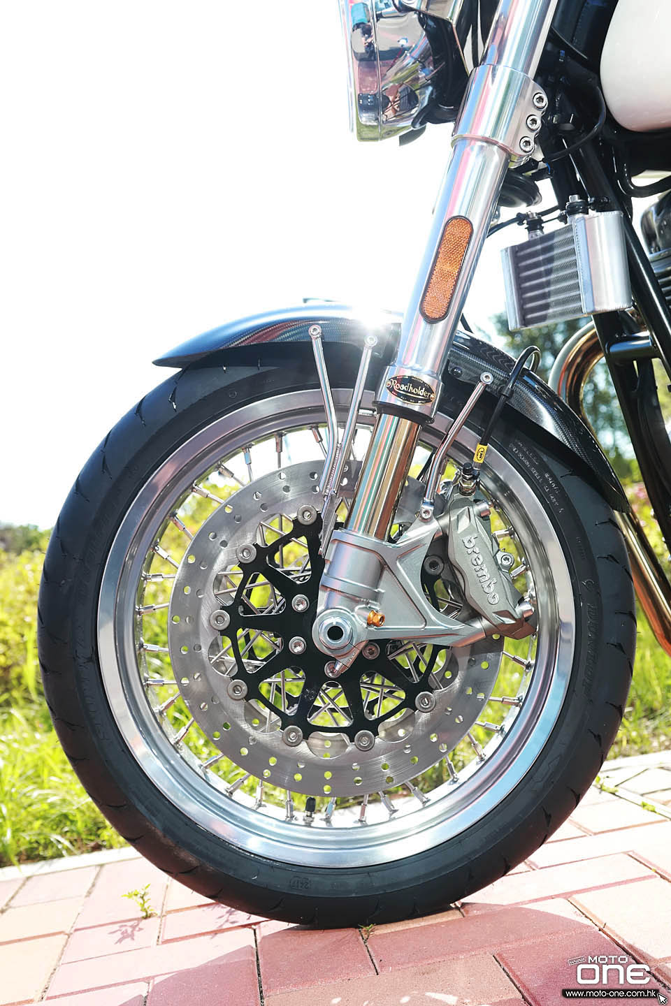 2018 NORTON COMMANDO 961 SPORT CAFE RACER California 50
