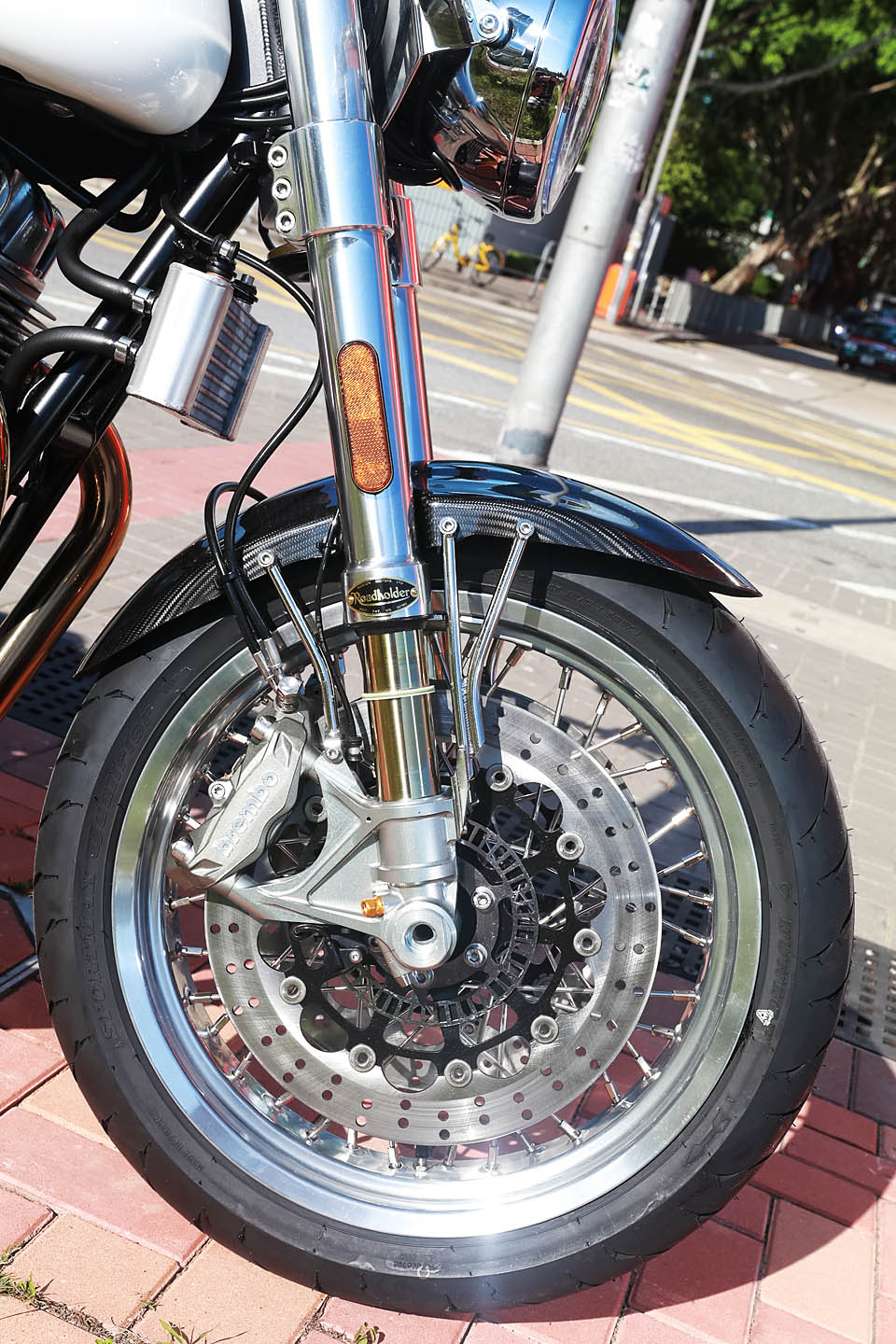 2018 NORTON COMMANDO 961 SPORT CAFE RACER California 50