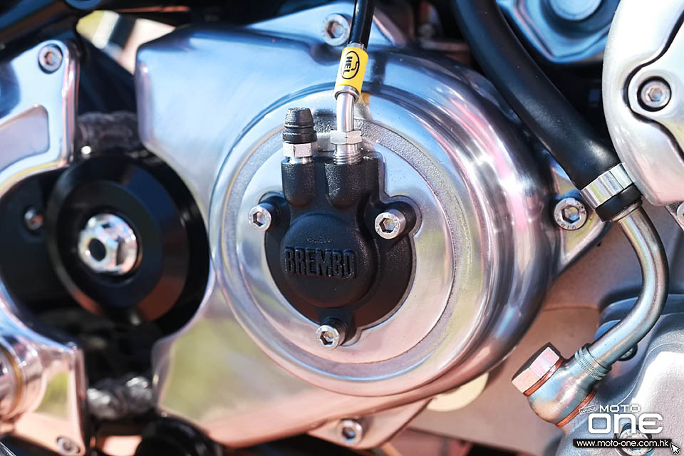 2018 NORTON COMMANDO 961 SPORT CAFE RACER California 50
