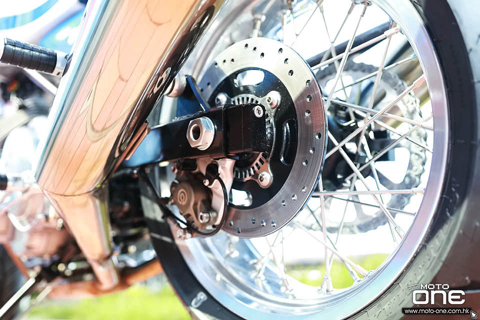 2018 NORTON COMMANDO 961 SPORT CAFE RACER California 50