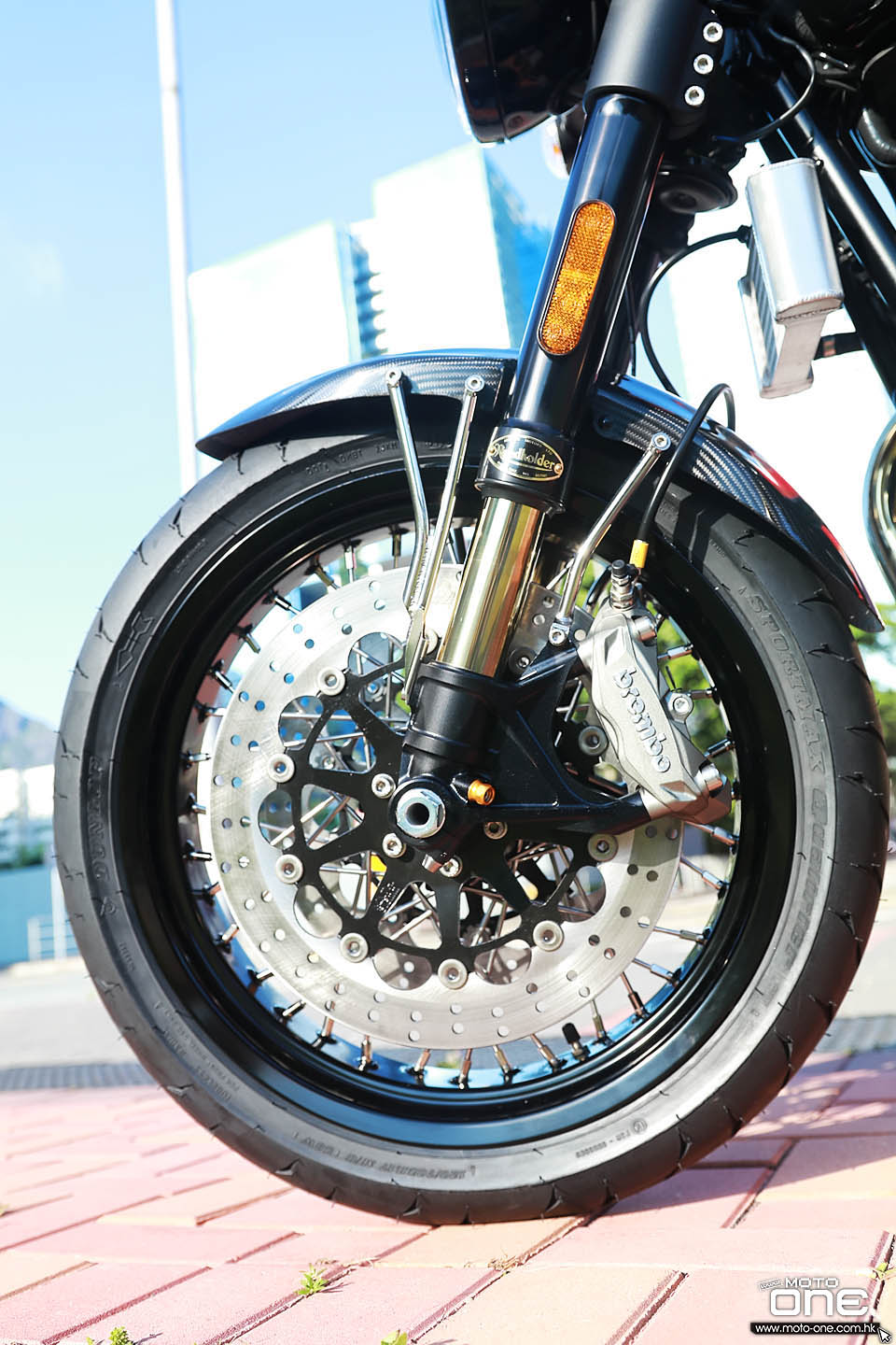 2018 NORTON COMMANDO 961 SPORT CAFE RACER California 50