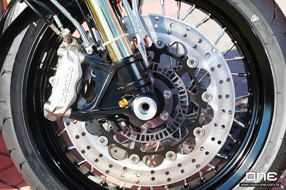 2018 NORTON COMMANDO 961 SPORT CAFE RACER California 50