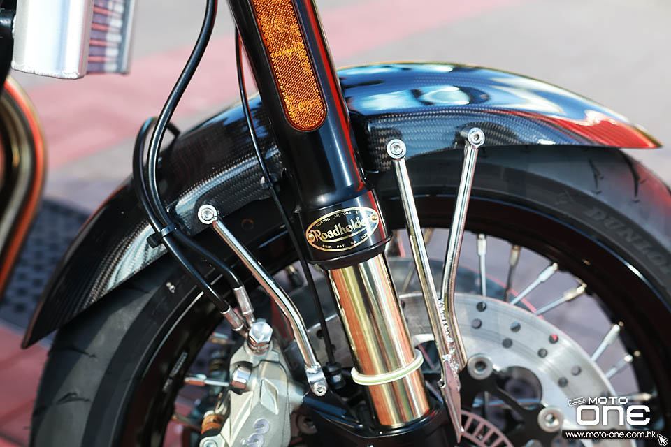 2018 NORTON COMMANDO 961 SPORT CAFE RACER California 50