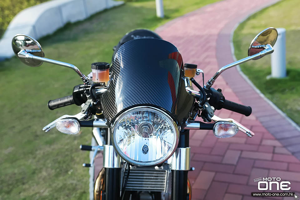2018 NORTON COMMANDO 961 SPORT CAFE RACER California 50