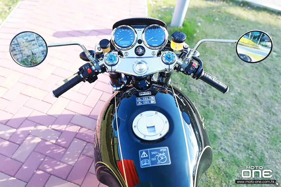 2018 NORTON COMMANDO 961 SPORT CAFE RACER California 50
