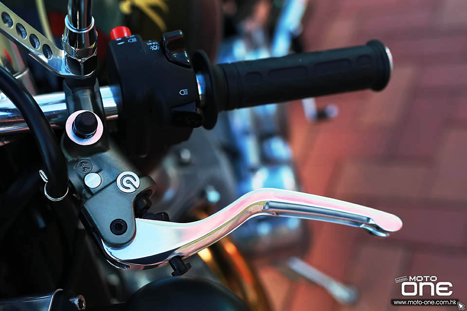 2018 NORTON COMMANDO 961 SPORT CAFE RACER California 50