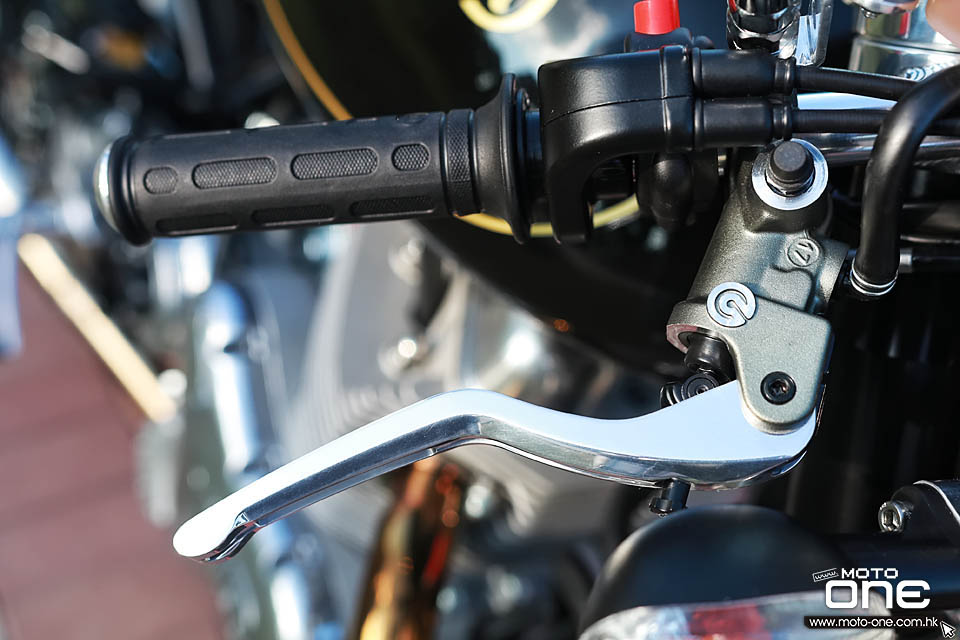 2018 NORTON COMMANDO 961 SPORT CAFE RACER California 50
