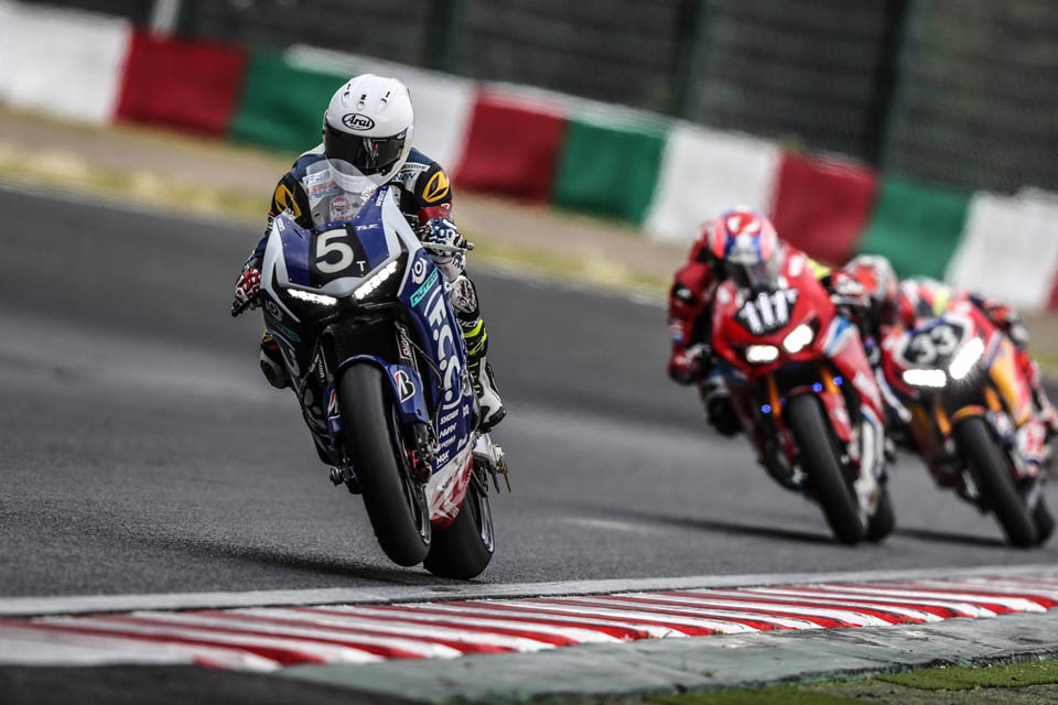 2018 Suzuka 8hours BRIDGESTONE