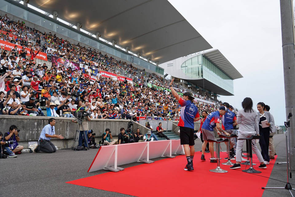 2018 Suzuka 8hours BRIDGESTONE