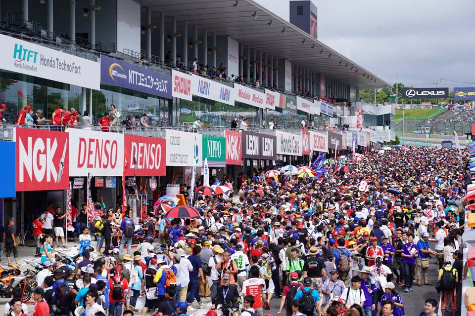 2018 Suzuka 8hours BRIDGESTONE