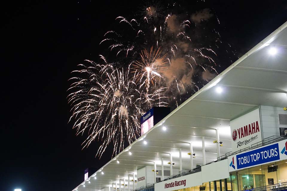 2018 Suzuka 8hours BRIDGESTONE