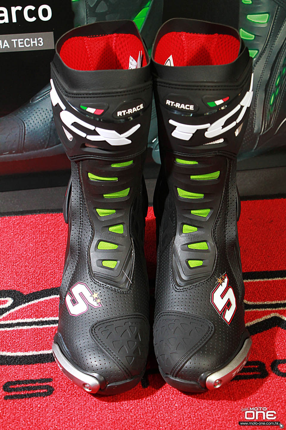 2018 TCX BOOTS