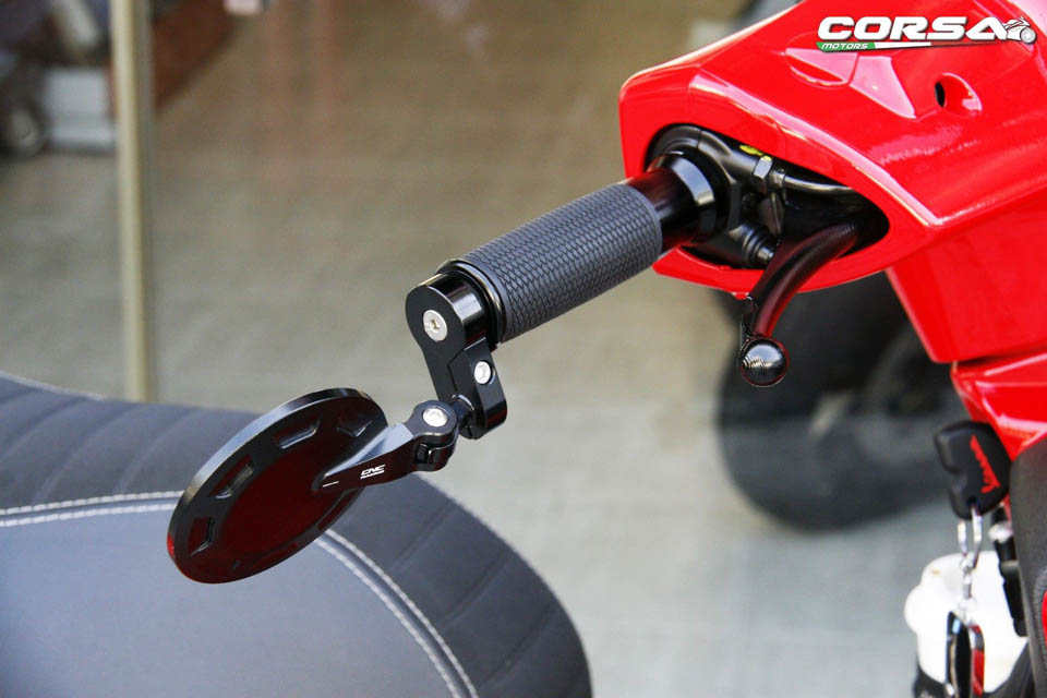 2018 Vespa GTS 300 Super Corsa Motors