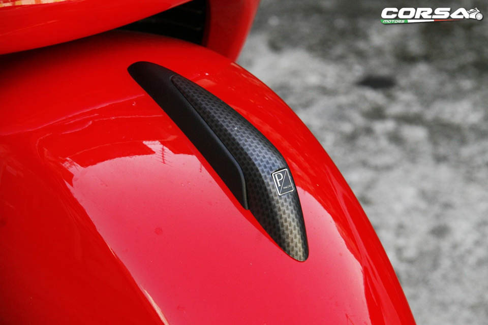 2018 Vespa GTS 300 Super Corsa Motors