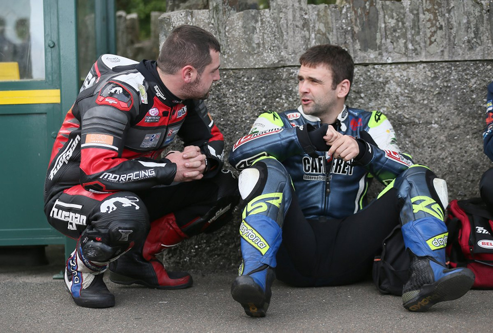 Michael Dunlop