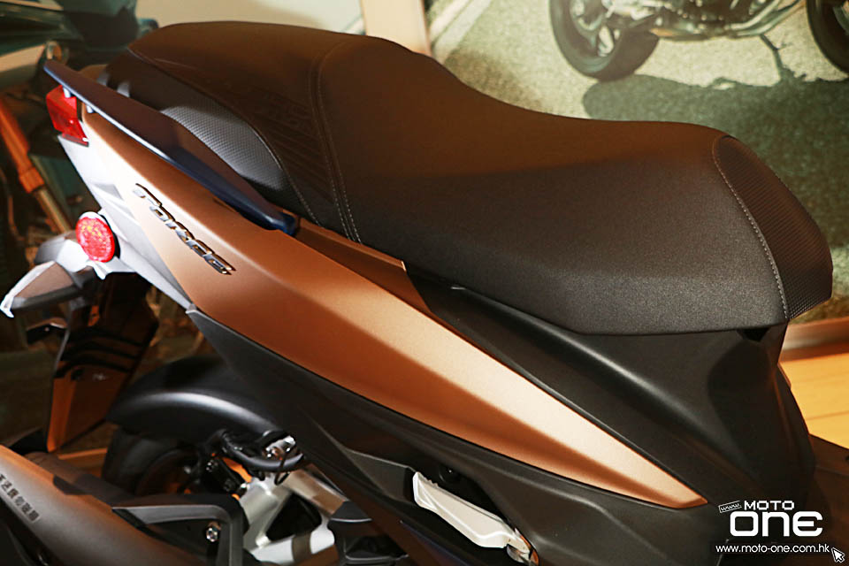 2018 YAMAHA FORCE 155 CYBER PUNK
