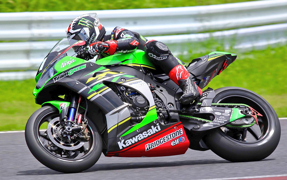 kawasaki zx-10r