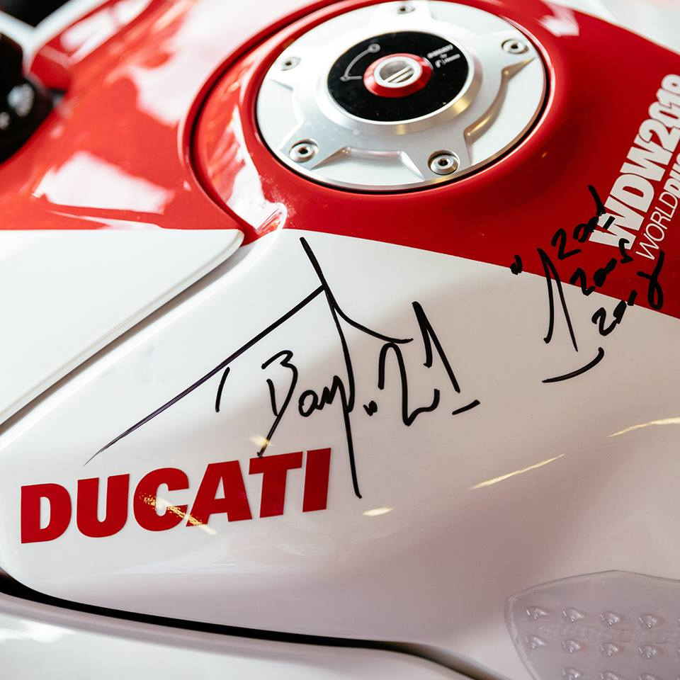 world ducati week