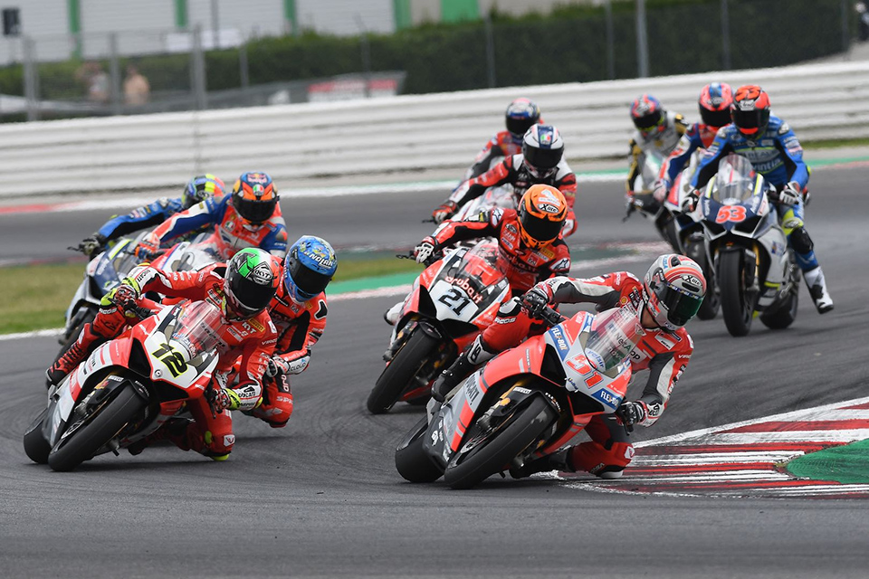 world ducati week