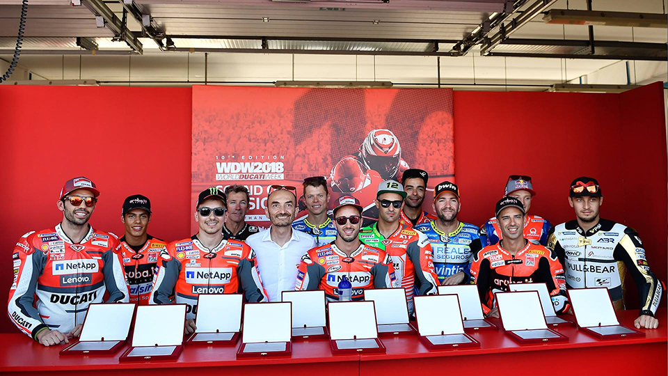 world ducati week