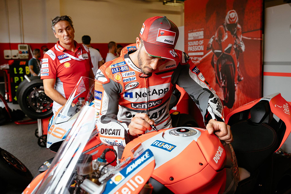 world ducati week