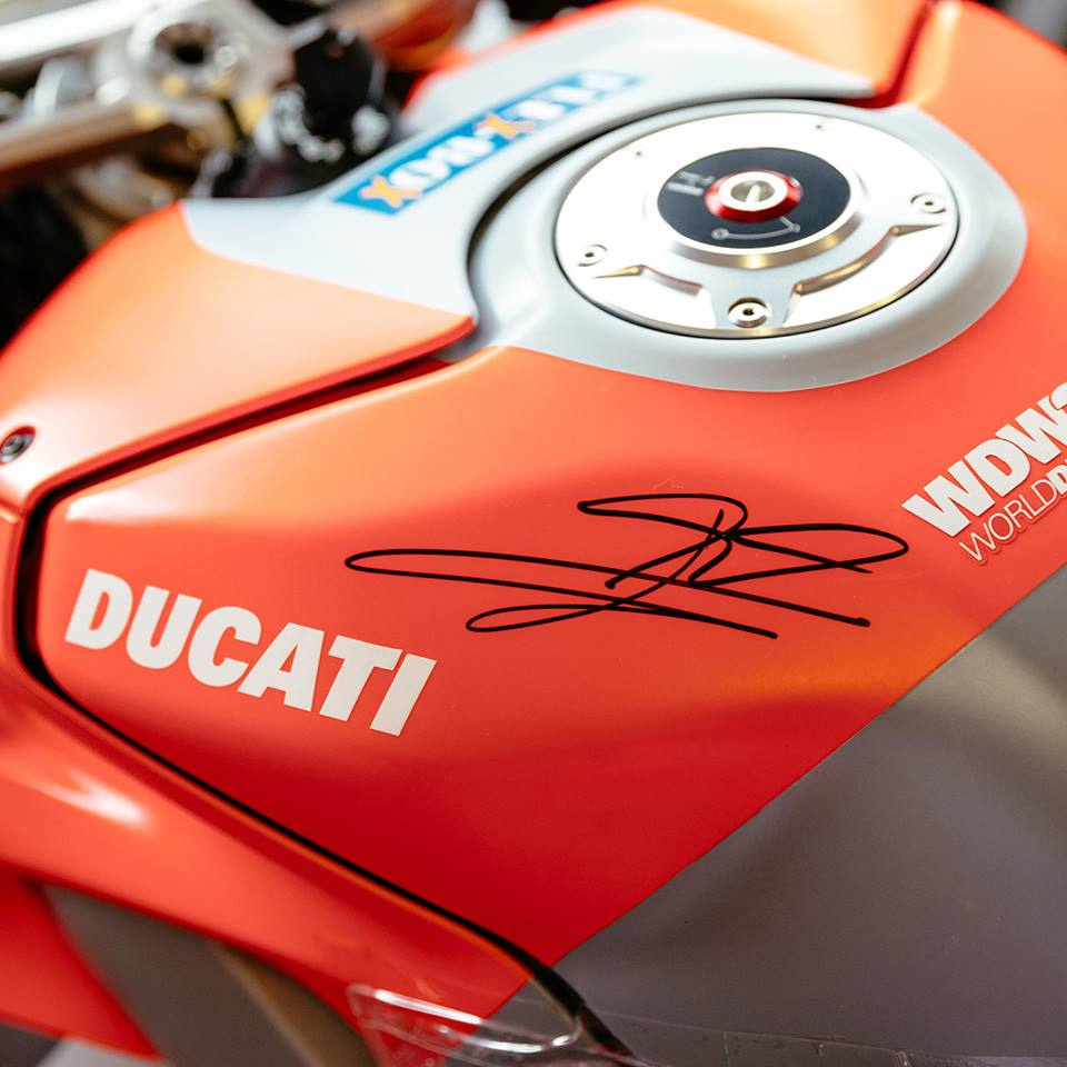 world ducati week