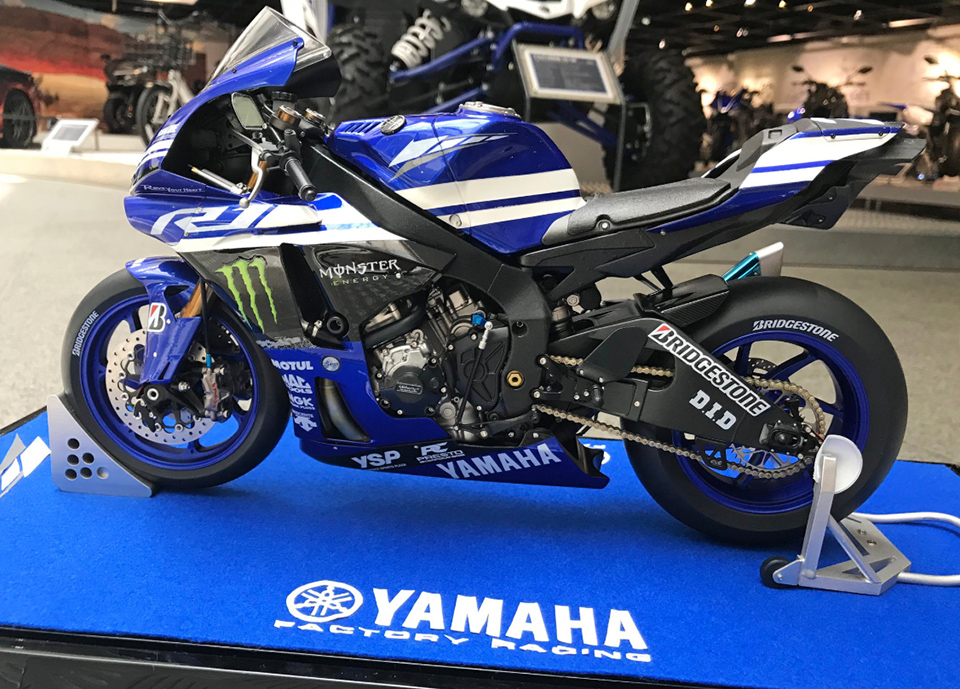 2018 yamaha yzf-r1 suzuka