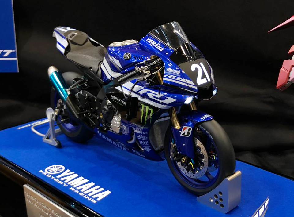 2018 yamaha yzf-r1 suzuka