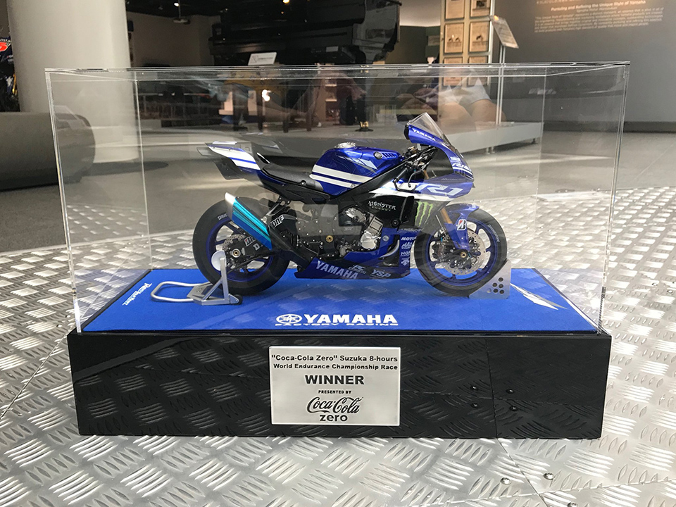 2018 yamaha yzf-r1 suzuka