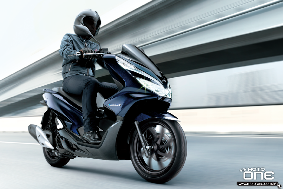 2019 HONDA PCX HYBRID PCX150