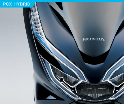 2019 HONDA PCX HYBRID PCX150