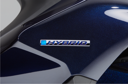 2019 HONDA PCX HYBRID PCX150