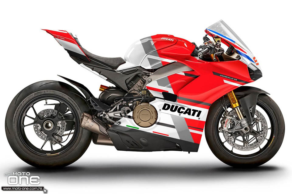 WDW2018 Ducati Panigale V4 S