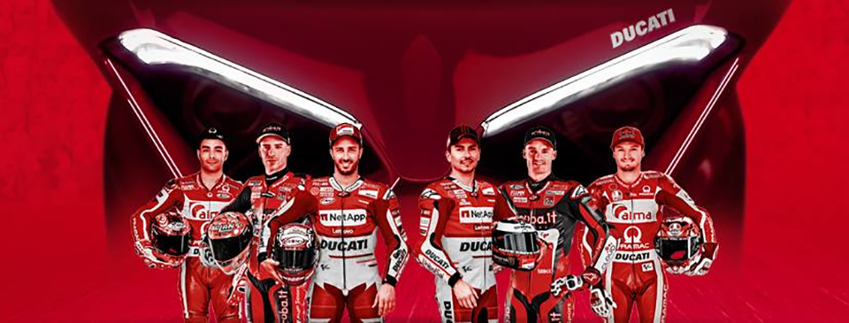 ducati week