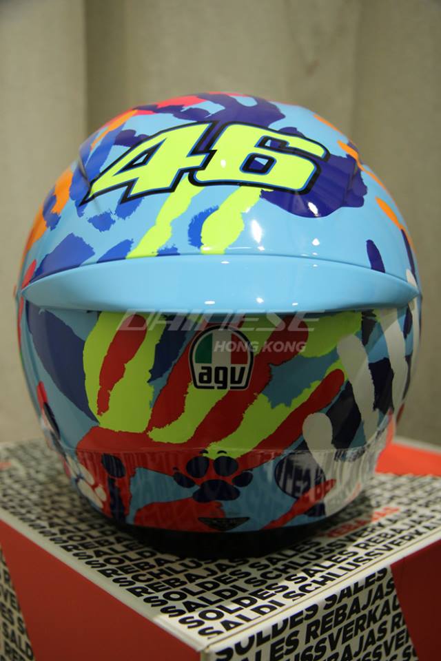 2018 AGV K-3 SV