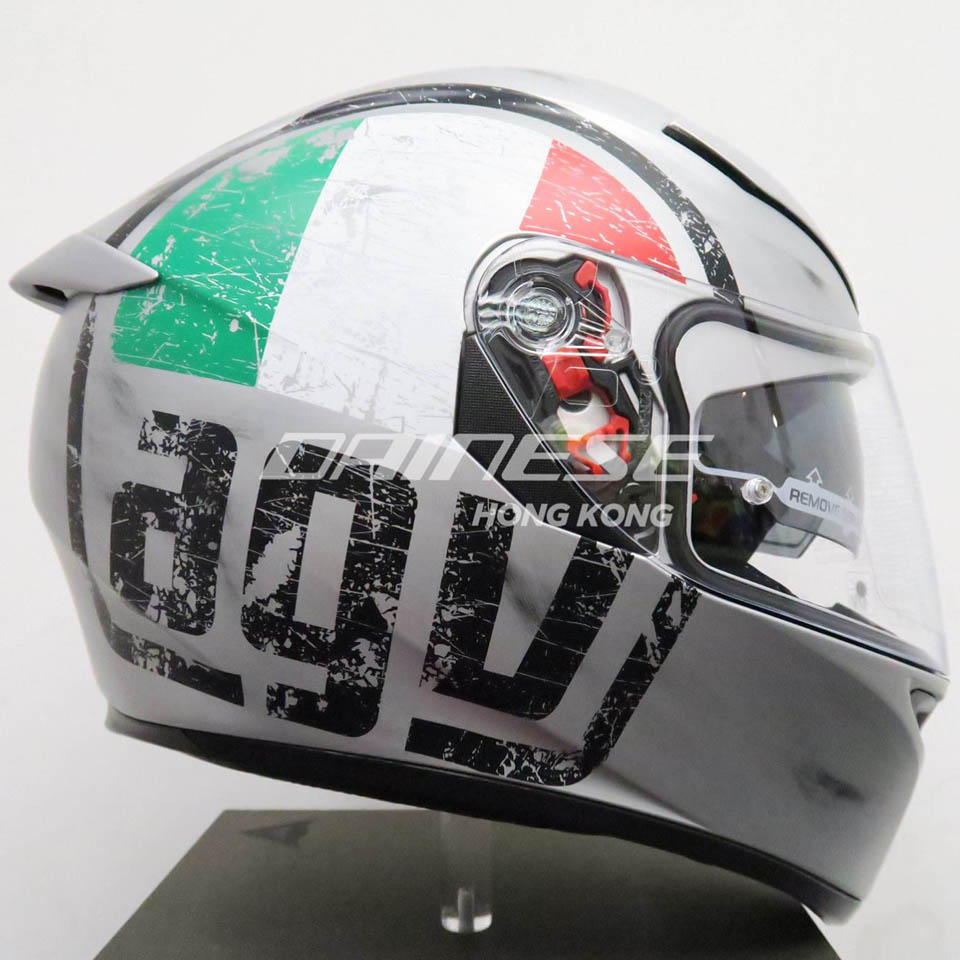 2018 AGV K-3 SV