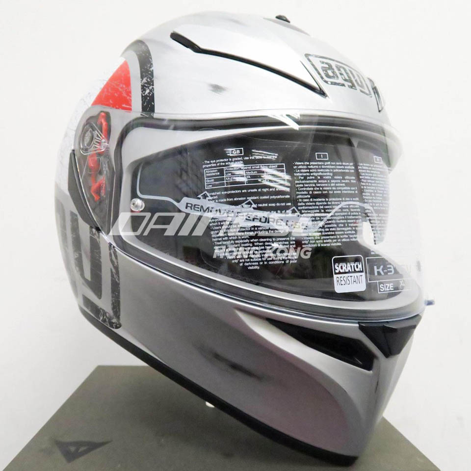 2018 AGV K-3 SV