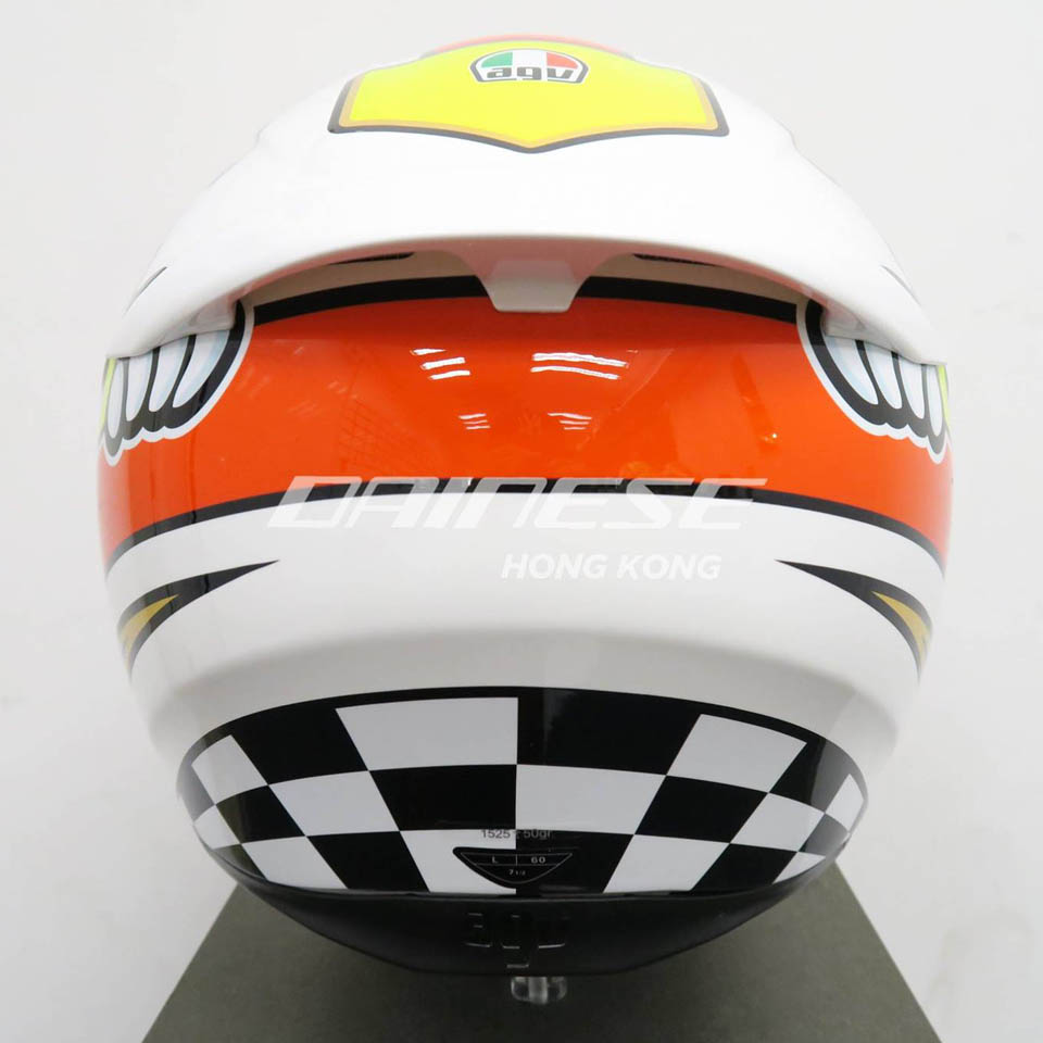 2018 AGV K-3 SV