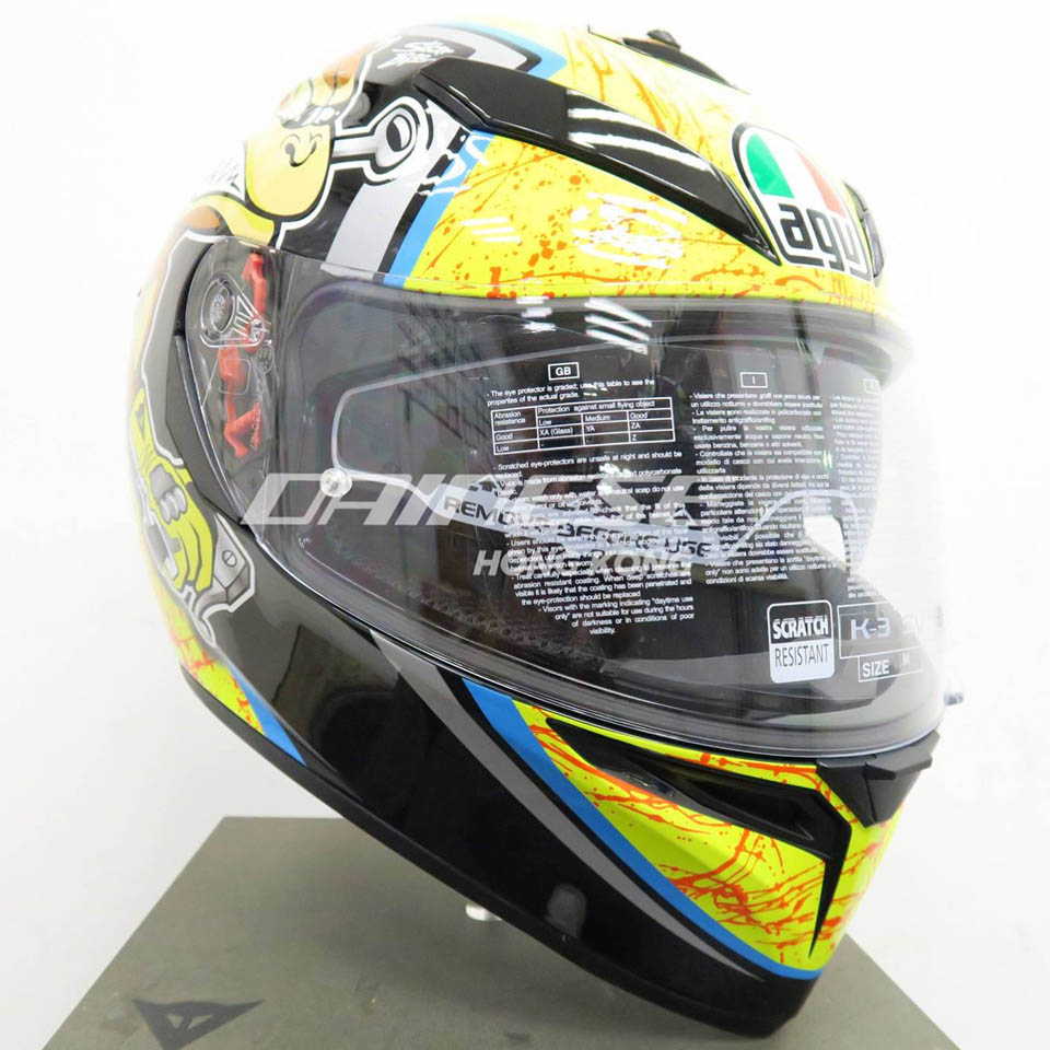 2018 AGV K-3 SV