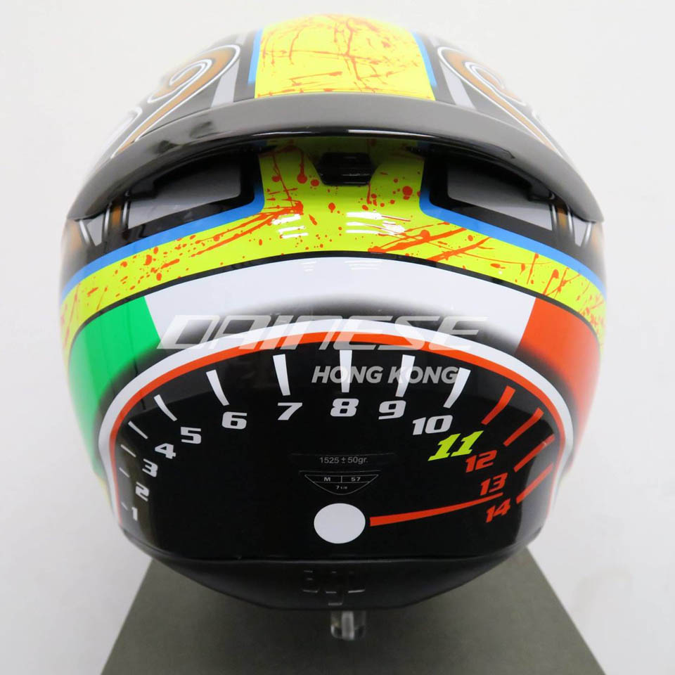 2018 AGV K-3 SV