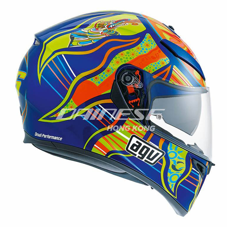 2018 AGV K-3 SV